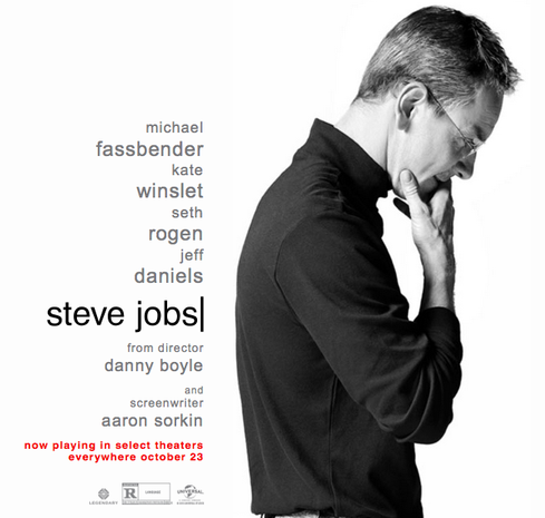 Steve Jobs 2015 in Hindi Dubb Movie